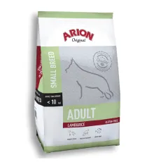 Arion Original Adult Small (Ягненок и рис), 7,5 кг