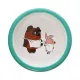 Triol Миска на подставке Пора подкрепиться!, 2х0,25 л