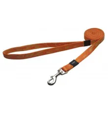 Поводок Rogz Alpnist Orange L 20 мм/1,4 м