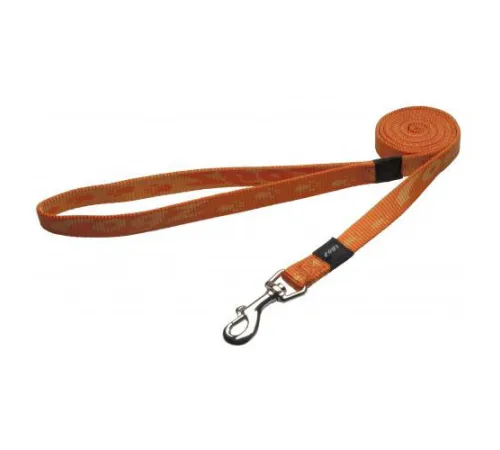 Поводок Rogz Alpnist Orange L 20 мм/1,4 м