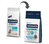 Advance Dog Puppy Protect Medium (Курица), 3 кг