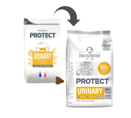 Flatazor Protect Urinary Cat, 2 кг