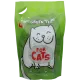 FOR CATS Наполнитель силикагелевый (зеленый чай), 4 л
