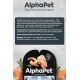 AlphaPet Superpremium Анчоусы и креветки в соусе, 80 г