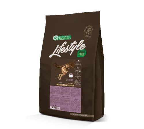 Nature's Protection Lifestyle Adult Dog (Ягненок), 1,5 кг
