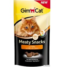 GimCat Meaty Snacks с курицей 35 г