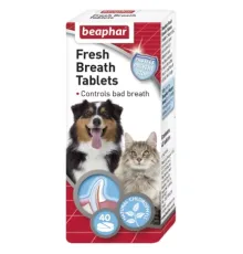 Beaphar Fresh Breath Tablets 40 таблеток