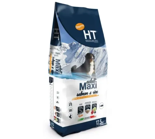 Cennamo HT Adult Maxi (Лосось, рис), 12,5 кг