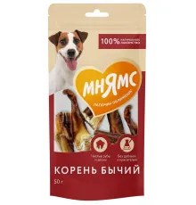 Мнямс Корень бычий для собак, 50 г