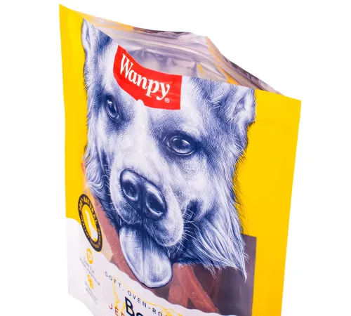 Wanpy Dog Cоломка из вяленой говядины, 100 г