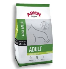 Arion Original Adult Large Breed (Цыпленок и рис), 12 кг