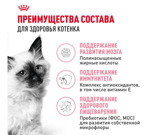 Royal Canin Kitten, 300 г