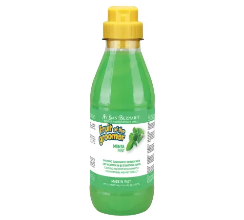 Iv San Bernard Шампунь Fruit of the Groomer Mint, 500 мл
