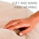 Ferplast Подушка RELAX Microfleece, бежевая, 45/2, 43 x 30 см