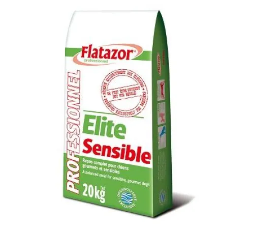 Flatazor Elite Adult Dog (Ягненок, рис), 20 кг