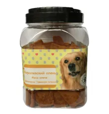 O'dog Королевский олень - Мясо оленя, 750 г