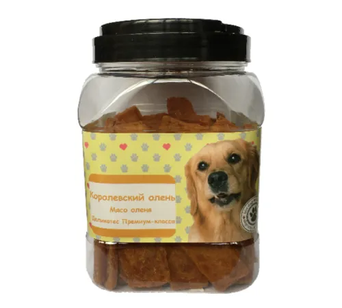 O'dog Королевский олень - Мясо оленя, 750 г