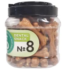 For Dоgs Dental Snack Рецепт №8 Meaty Bone 750 г