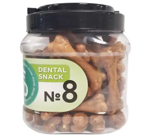 For Dоgs Dental Snack Рецепт №8 Meaty Bone 750 г