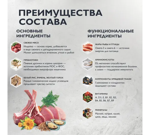 Брит Кеа Cat Sterilised Metabolic (Индейка), 400 г new