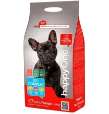 HappyOne Adult Dog Small Breeds (Курица), 2 кг
