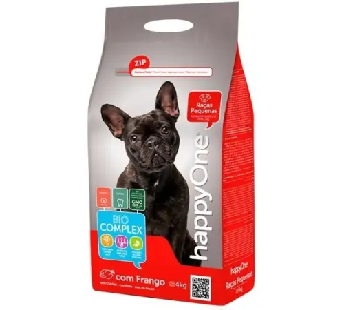 HappyOne Adult Dog Small Breeds (Курица), 2 кг