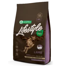 Nature's Protection Lifestyle Adult Dog (Ягненок), 1,5 кг