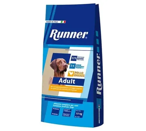 Runner Adult Chicken High Quality, 15 кг
