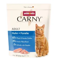 Animonda Carny Adult (Курица и форель), 350 г