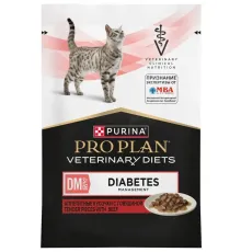 Pro Plan DM St/Ox Diabetes Management (Говядина), 85 г