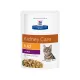 Hill's Prescription Diet k/d Kidney Care для кошек с говядиной, 85 г