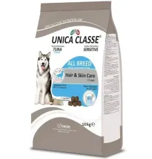 Unica Classe Adult All Breed Hair&Skin Care (Тунец), 10 кг
