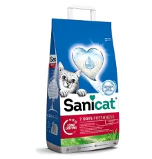 Sanicat 7 days Freshness Aloe Vera, 4 л