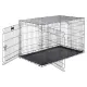 Ferplast DOG-INN Металлическая клетка (60) 64,1x44,7x49,2 см