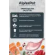 AlphaPet Superpremium паштет с кроликом для стерилизованных кошек, 80 г