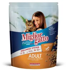 Miglior Gatto Adult (Курица), 400 г