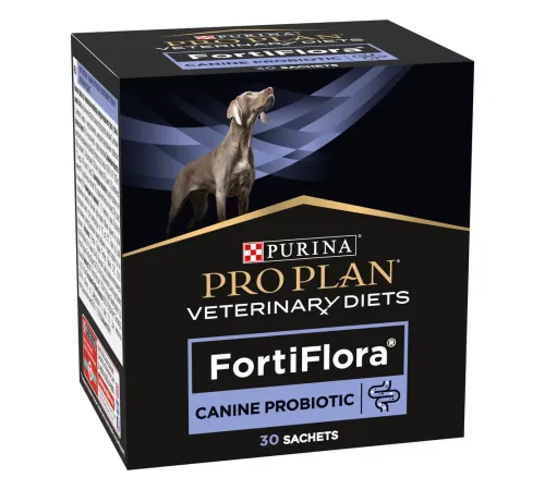Pro Plan Veterinary Diets FortiFlora Canine, 1 пакетик