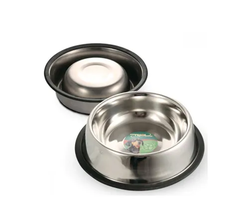 Triol 1502 Миска металлическая на резинке 0,2 л