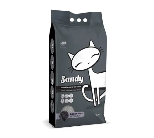 Sandy Active Carbon, 10 кг