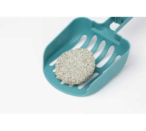 Potty-Pot Бентонитовый наполнитель Детская пудра и уголь, 10 л (8кг) (УЦЕНКА)