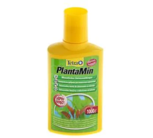 Tetra Удобрение PlantaMin 100 мл