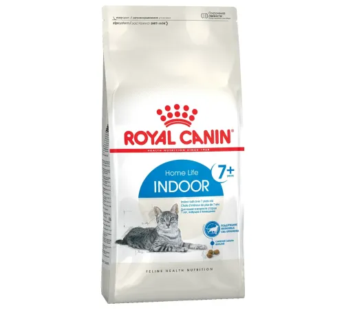 Royal Canin Indoor 7+, 400 г