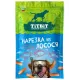 ТИТБИТ Нарезка из лосося для собак, 80 г