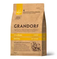 Grandorf Probiotics Adult Mini (4 вида мяса), 8 кг