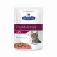 Hill's Prescription Diet i/d Digestive Care Влажный корм для кошек (лосось) 85 г