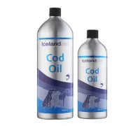 Масло трески Cod Oil 1 л