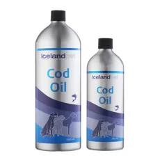 Масло трески Cod Oil 1 л