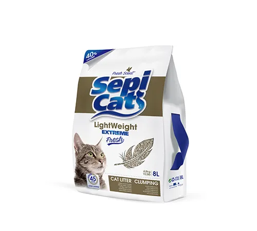 Sepicat LightWeight Extreme Fresh 8 л