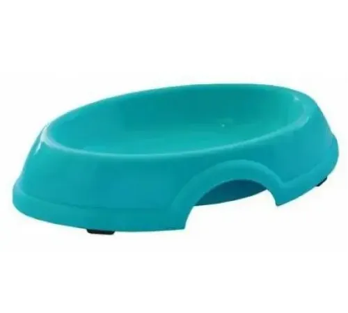 ZooExpress Миска овальная, 300 мл
