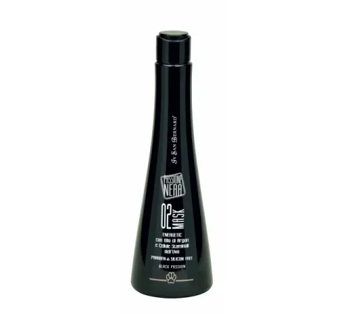 Iv San Bernard Маска Black Passion 02, 250 мл